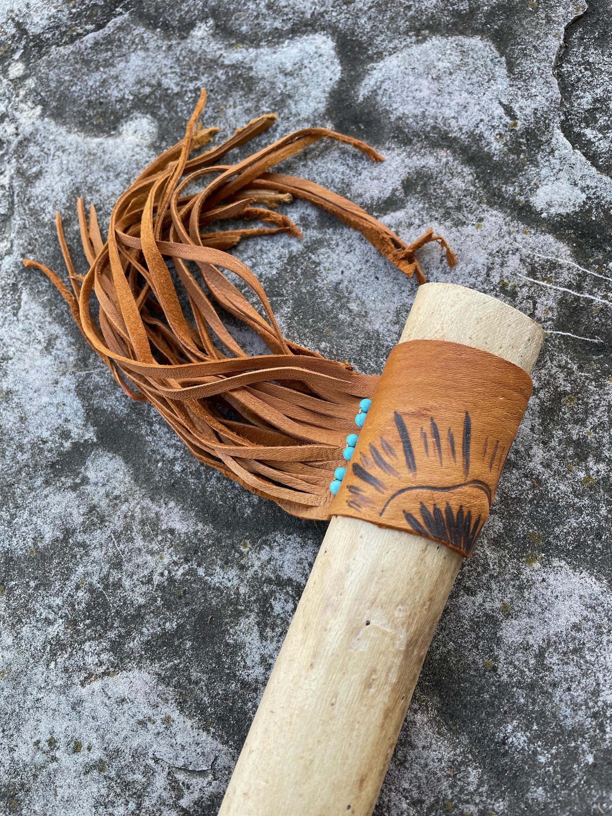 Rainstick, Sun Rainstick, Sound Therapy, Small Rain Stick, Musical Shaker, Tribal Rainstick, Ceremony Tool