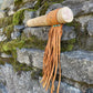 Rainstick, Sun Rainstick, Sound Therapy, Small Rain Stick, Musical Shaker, Tribal Rainstick, Ceremony Tool