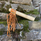 Rainstick, Sun Rainstick, Sound Therapy, Small Rain Stick, Musical Shaker, Tribal Rainstick, Ceremony Tool
