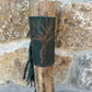 Rainstick, Tree Rainstick, Sound Therapy, Small Rain Stick, Musical Shaker, Tribal Rainstick, Ceremony Tool