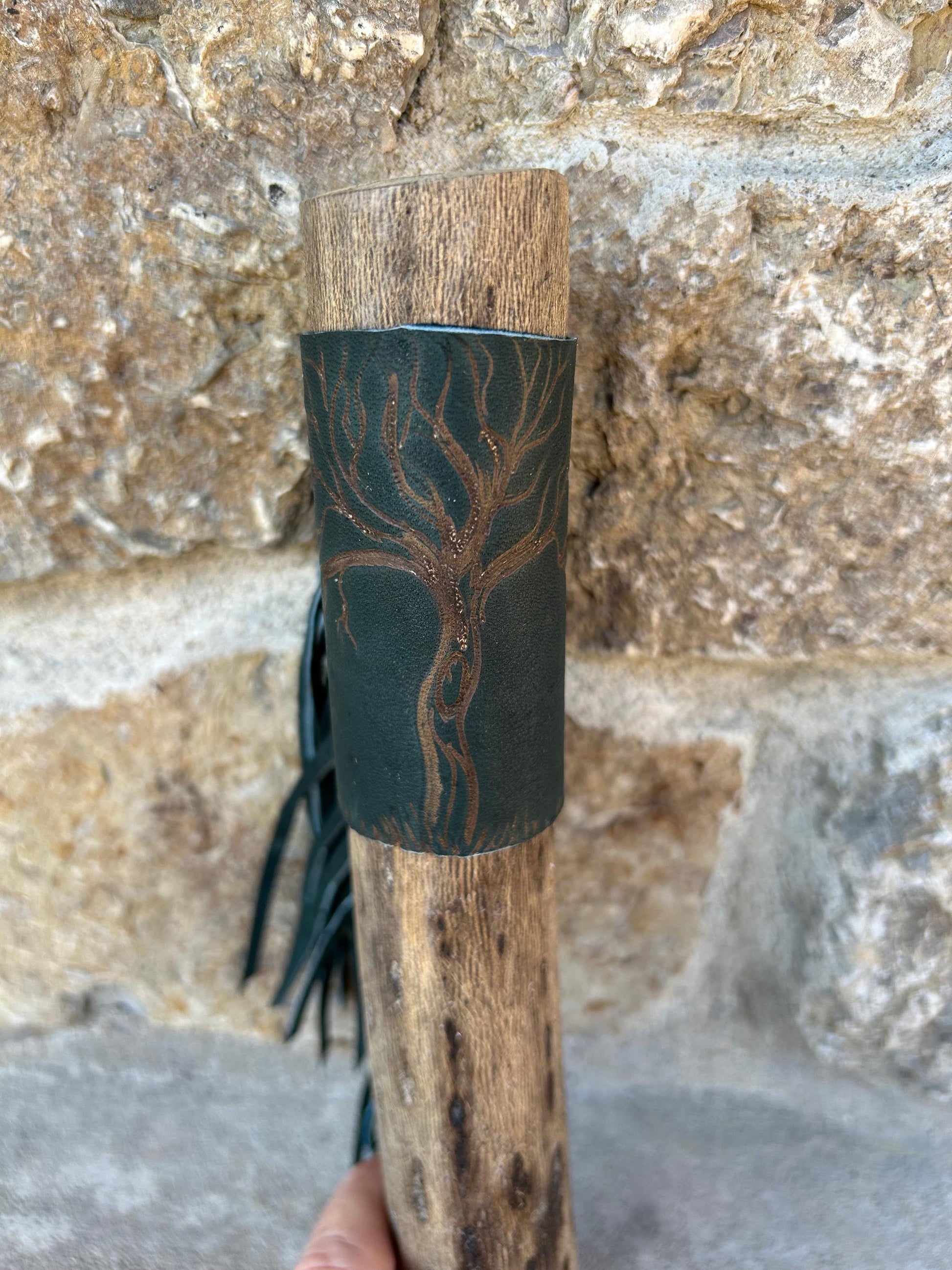 Rainstick, Tree Rainstick, Sound Therapy, Small Rain Stick, Musical Shaker, Tribal Rainstick, Ceremony Tool