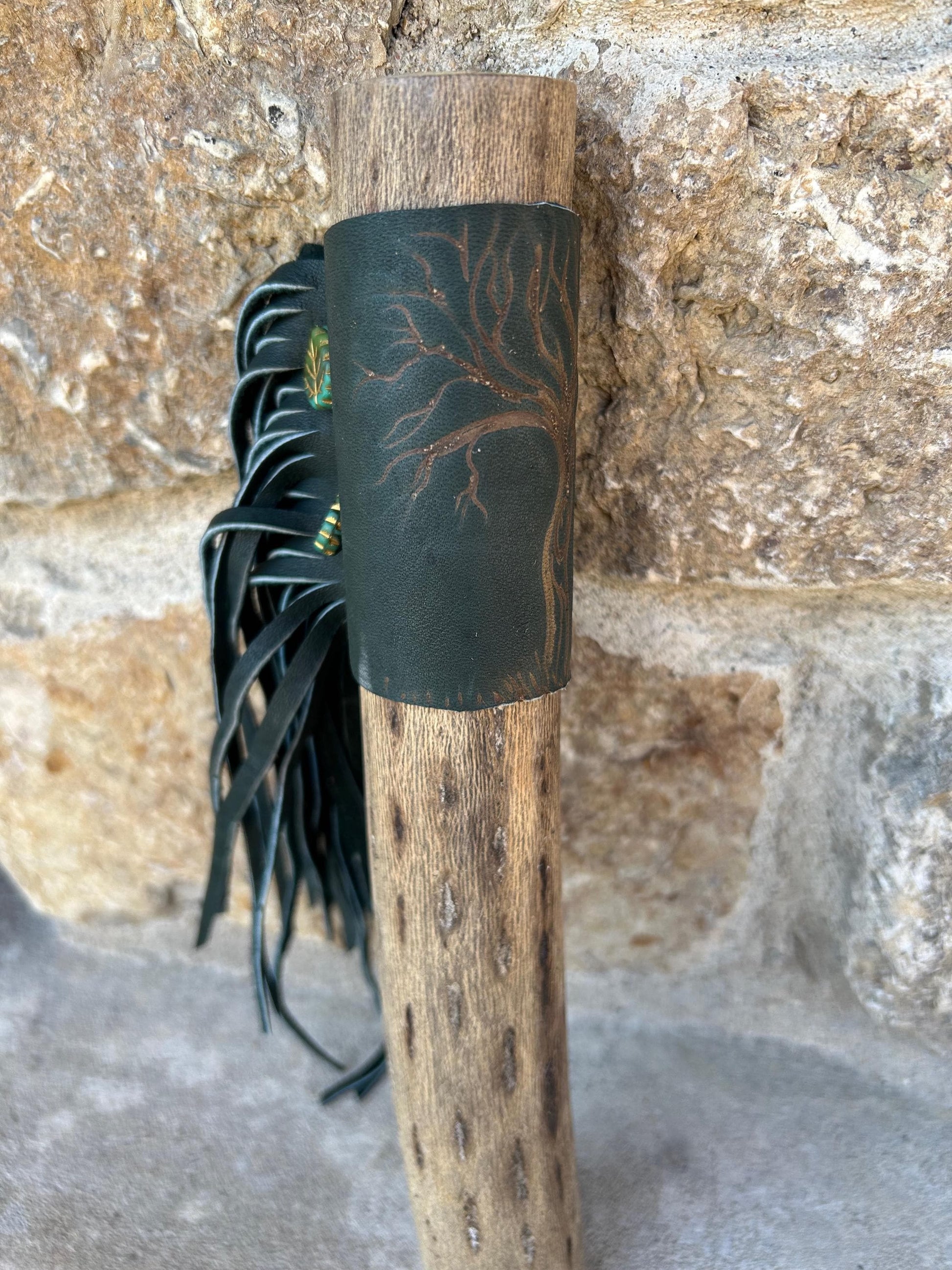 Rainstick, Tree Rainstick, Sound Therapy, Small Rain Stick, Musical Shaker, Tribal Rainstick, Ceremony Tool
