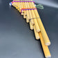 Handmade Pan Flute. Andean Pan Flute. Ecuadorian Sounds. Sound Healing. Vibrations. Healing/Energy. Antara Pan Flute. Bamboo Flute