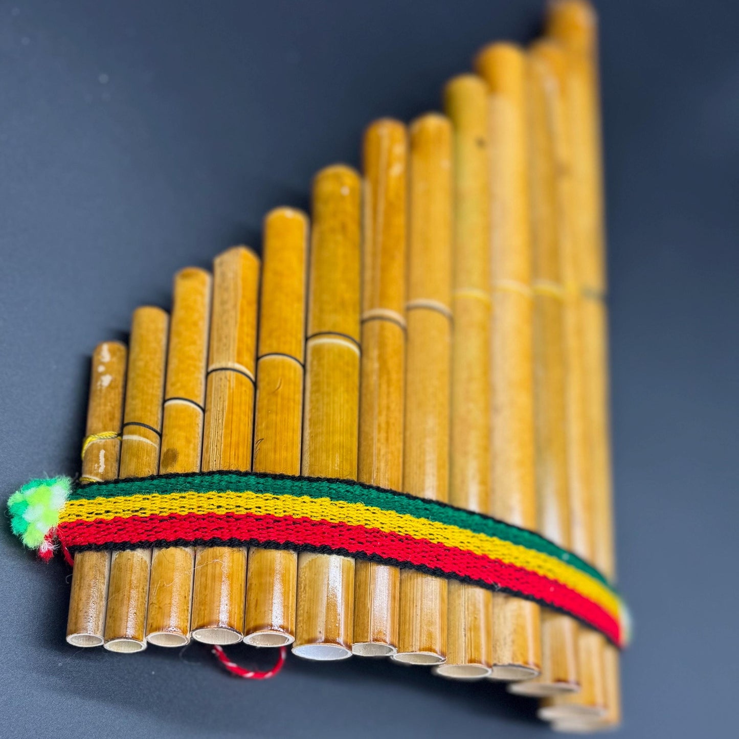 Handmade Pan Flute. Andean Pan Flute. Ecuadorian Sounds. Sound Healing. Vibrations. Healing/Energy. Antara Pan Flute. Bamboo Flute