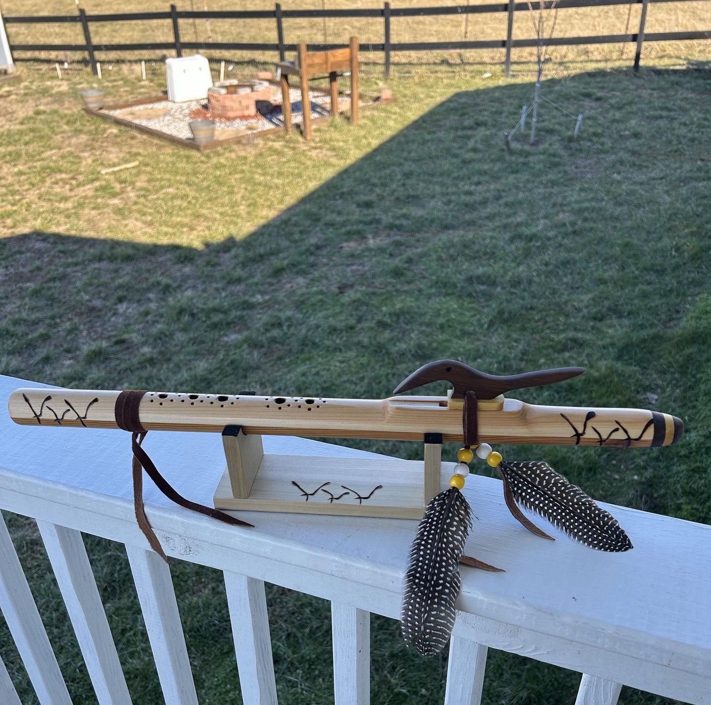 Native American Flute Western Cedar