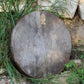 Air Tuning Shaman Drum with Goat Horn Handle (Medium Size)