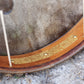 Air Tuning Shaman Drum with Goat Horn Handle (Medium Size)