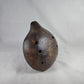 Inca Ceramic Ocarina - Andean Condor God - Natural Style Musical Instrument and Ritual Piece