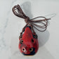 Handmade 6-Hole Ceramic Ocarina Flute, Handcrafted Ceramic Craft Instrument for Music Lovers, Unique Gift, Zelda Flute Gift, Sedona Gift