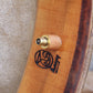 Air Tuning Shaman Drum with Goat Horn Handle (Medium Size)