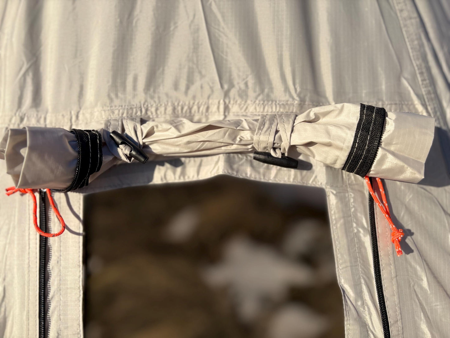 The "Mesa" 3-4 Person Tipi Hot Tent - Hot Tents - Teepee Tent - Teepee Hot Tent