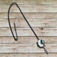 Cherokee Indian Chef Western Tribe Necklace