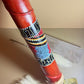 Hand-Painted Bamboo Rainstick: Indonesian Sound Healing Instrument