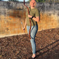 Dielast Mongol Bow for Adults – Embrace Tradition with Precision Archey – Wood Finish