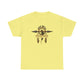 Ojibwe Anishinaabe Heritage Shirt | Indigenous Ancestry Tee | Native Culture Pride T-Shirt with Bear Paw & Feather Design Gift