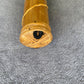 Vintage Beautiful Heavy Large Handmade Bamboo Rain Stick, Indigenous Art, Shaker Rattle Percussion