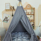 Wigwam, Play Tent, Kids Tent, Child'S Teepee, Teepee Tent, Fabric Playhouse, Indoor Tent, Outdoor Play Tent, Boho Tent, Adventure Tent, Todd