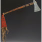 Vintage Intermontane Axe Tomahawk – Possibly Crow, 19Th Century Native American