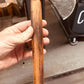 Hand Forged Railroad Spike Tomahawk with Leather Sheath