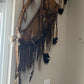 Native American Style Bow and Quiver Wall Hanging: Southwestern Rustic Decor
