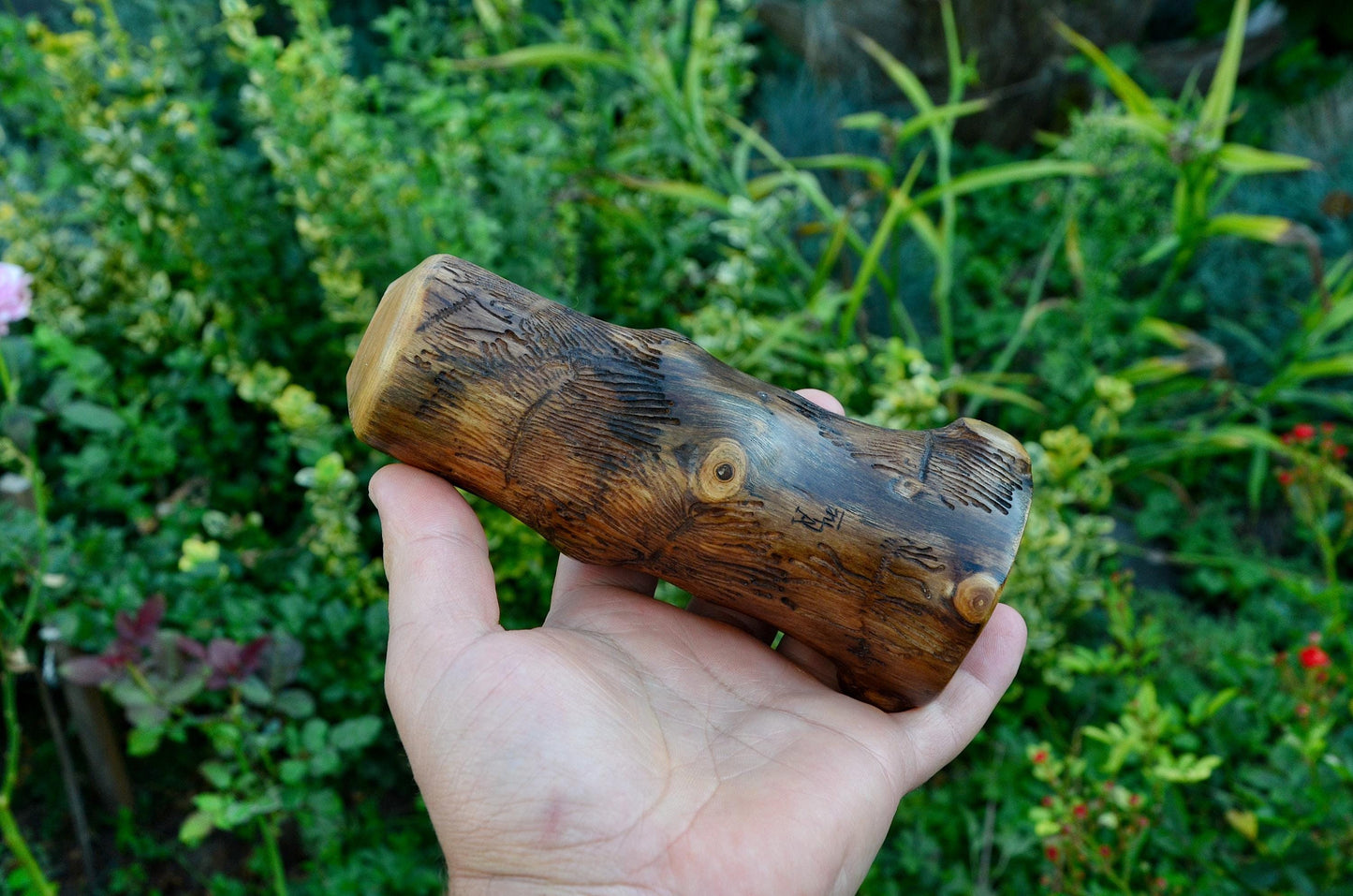 Wooden Ocarina in F 432Hz., Ocarina, Healing Sound